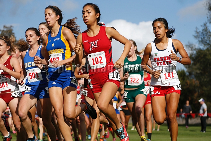 2014NCAXCwest-089.JPG - Nov 14, 2014; Stanford, CA, USA; NCAA D1 West Cross Country Regional at the Stanford Golf Course.